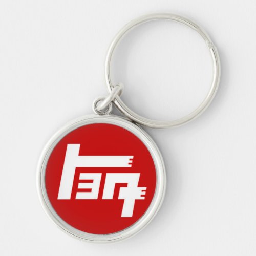 Premium TEQ Keychain