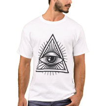 Premium the Illuminati Vision all seeing eye