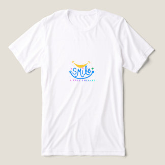 Premium Unisex Round Neck Cotton T-Shirt Tri-Blend Shirt