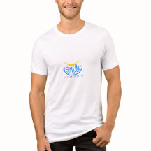 Premium Unisex Round Neck Cotton T-Shirt