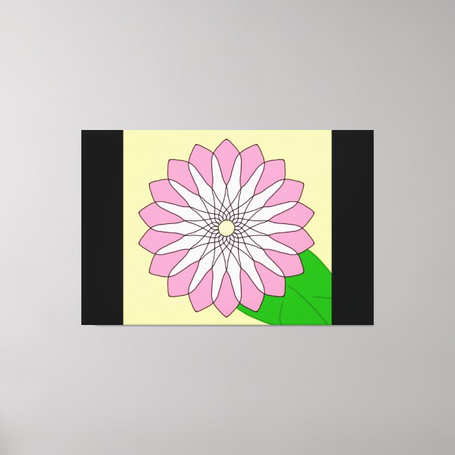 Premium Wrapped Canva –Stylish & Ready-to-Hang Art Canvas Print (Front)