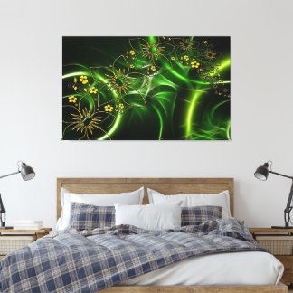 Premium Wrapped Canvas