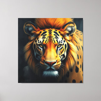 Premium Wrapped Canvas – Elegant & Modern Art