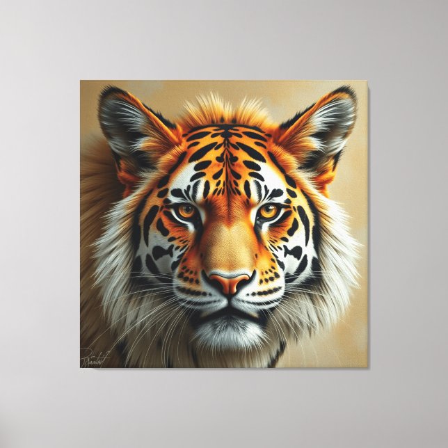 Premium Wrapped Canvas – Elegant & Modern Art Print (Front)