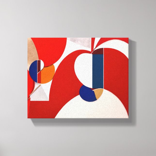 Premium Wrapped Canvas: Elevate Your Space with Ti Canvas Print (Front)