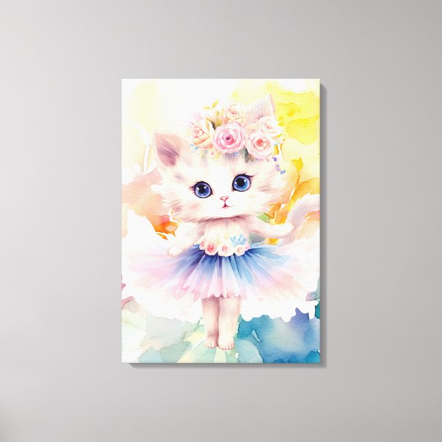 Premium Wrapped Canvas (Gloss) (Front)