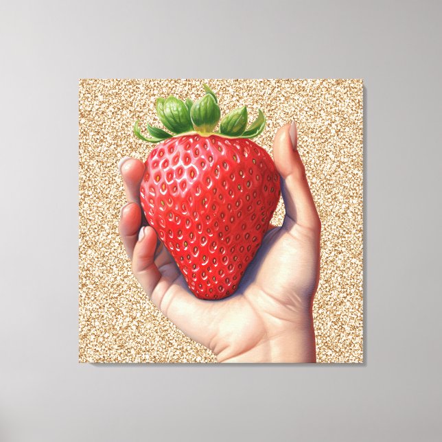 Premium Wrapped Canvas (Gloss) (Front)