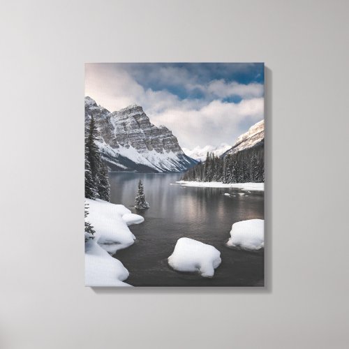 Premium Wrapped Canvas Gloss
