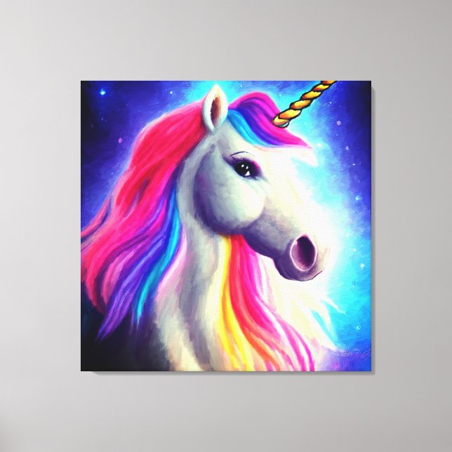 Premium Wrapped Canvas (Gloss) (Front)