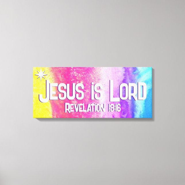 Premium Wrapped Canvas (Gloss) (Front)