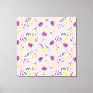 Premium Wrapped Canvas (Gloss) Print