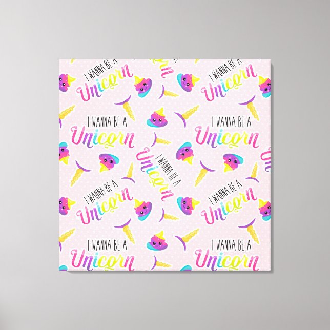 Premium Wrapped Canvas (Gloss) Print (Front)