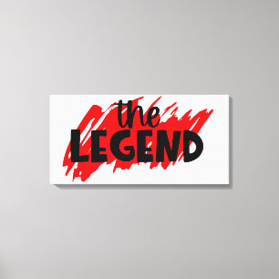 Premium Wrapped Canvas (Gloss) Print