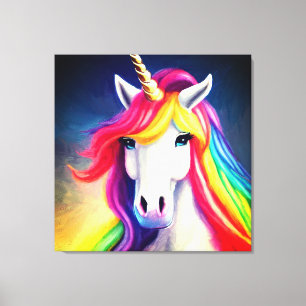 Premium Wrapped Canvas (Gloss) Print