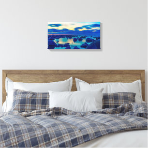  Premium Wrapped Canvas (Gloss) Print