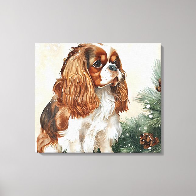 Premium Wrapped Canvas (Gloss) Print (Front)