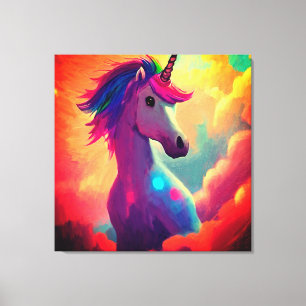 Premium Wrapped Canvas (Gloss) Print