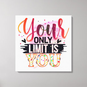 - Premium Wrapped Canvas (Gloss) Print