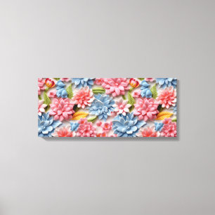 Premium Wrapped Canvas (Gloss) Print