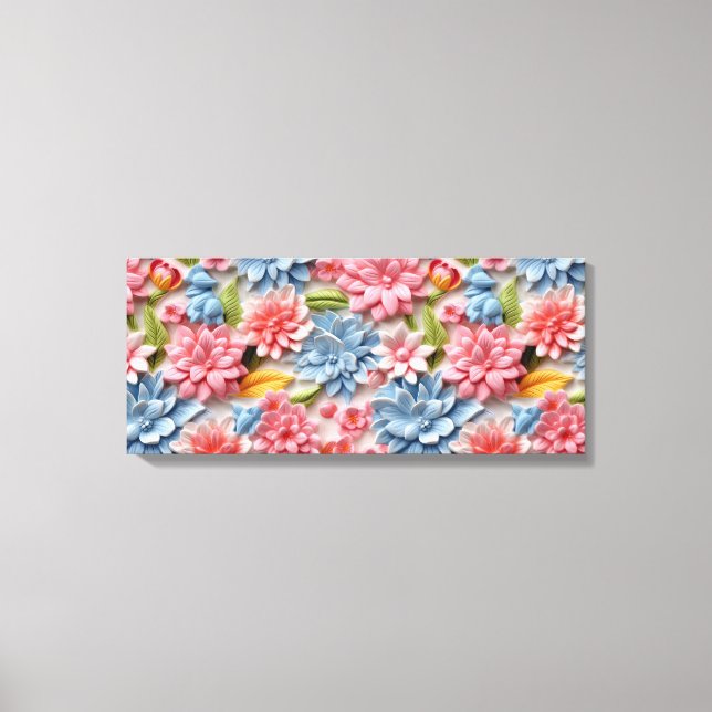 Premium Wrapped Canvas (Gloss) Print (Front)