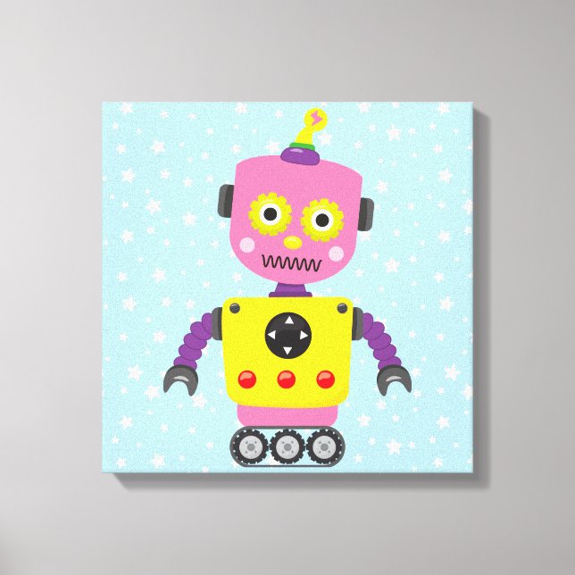 Premium Wrapped Canvas (Gloss) Print (Front)