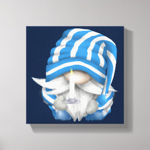 - Premium Wrapped Canvas (Gloss) Print