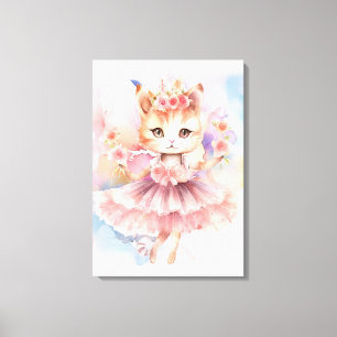 Premium Wrapped Canvas (Gloss) Print