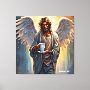 - Premium Wrapped Canvas (Gloss) Print