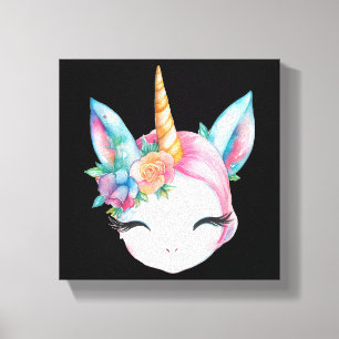 - Premium Wrapped Canvas (Gloss) Print