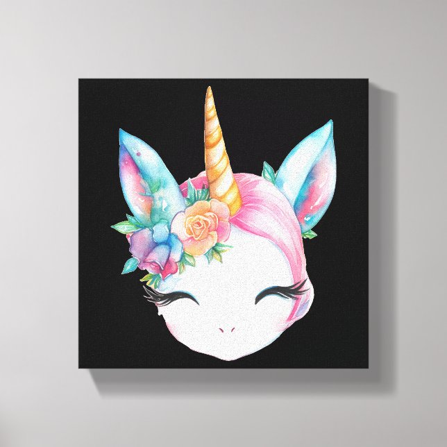  - Premium Wrapped Canvas (Gloss) Print (Front)