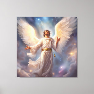 - Premium Wrapped Canvas (Gloss) Print