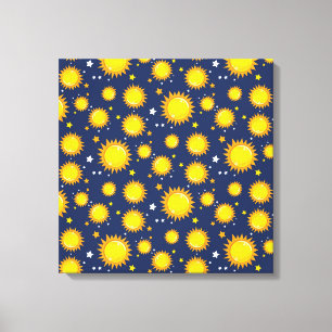 Premium Wrapped Canvas (Gloss) Print