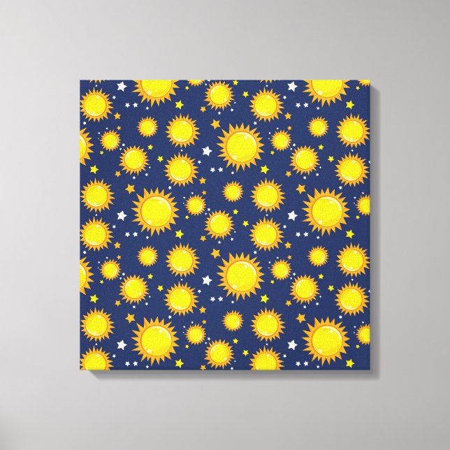 Premium Wrapped Canvas (Gloss) Print (Front)