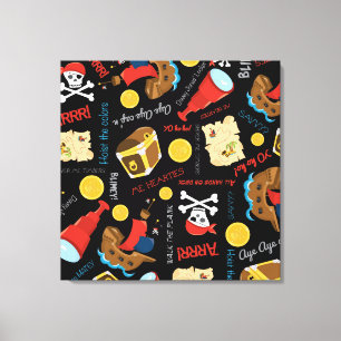 Premium Wrapped Canvas (Gloss) Print