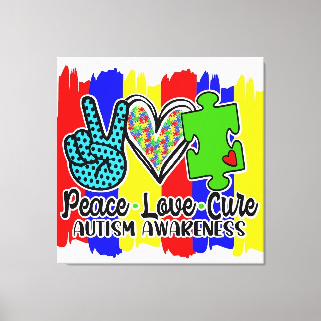 Premium Wrapped Canvas (Gloss) Print (Front)