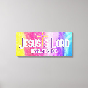 Premium Wrapped Canvas (Gloss) Print