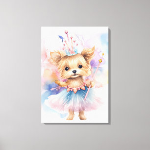 Premium Wrapped Canvas (Gloss) Print