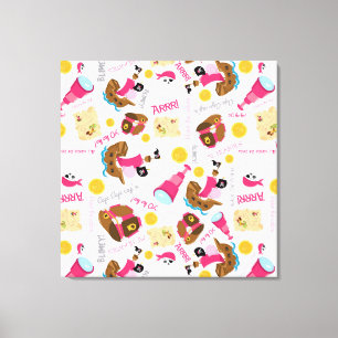 Premium Wrapped Canvas (Gloss) Print