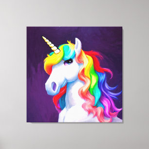 Premium Wrapped Canvas (Gloss) Print