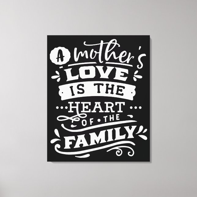 Premium Wrapped Canvas (Gloss) Print (Front)