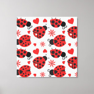 Premium Wrapped Canvas (Gloss) Print