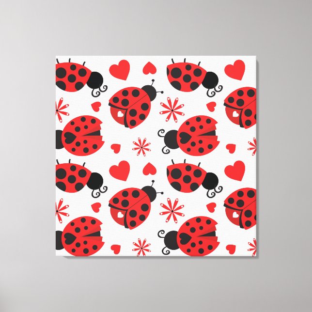 Premium Wrapped Canvas (Gloss) Print (Front)