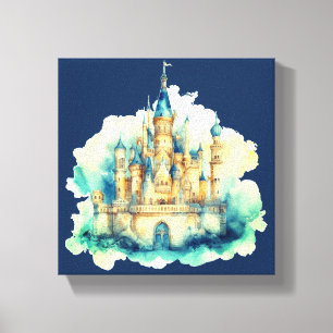  - Premium Wrapped Canvas (Gloss) Print