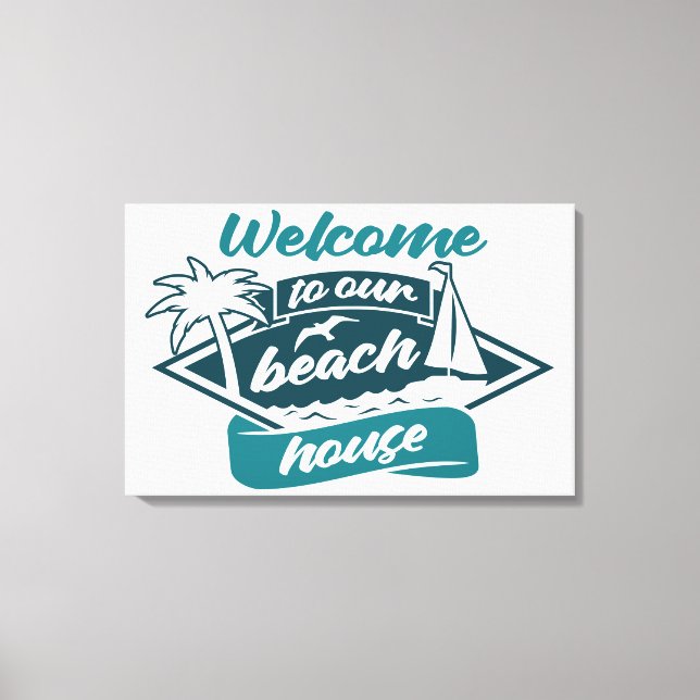 Premium Wrapped Canvas (Gloss) Print (Front)