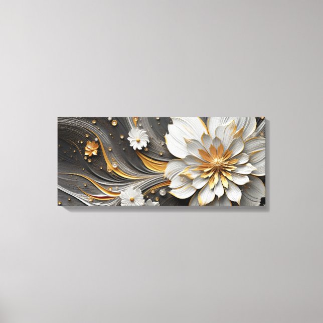 Premium Wrapped Canvas (Gloss) Print (Front)