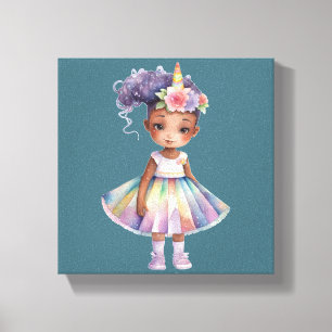  - Premium Wrapped Canvas (Gloss) Print