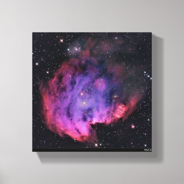 Premium Wrapped Canvas (Gloss) Print (Front)