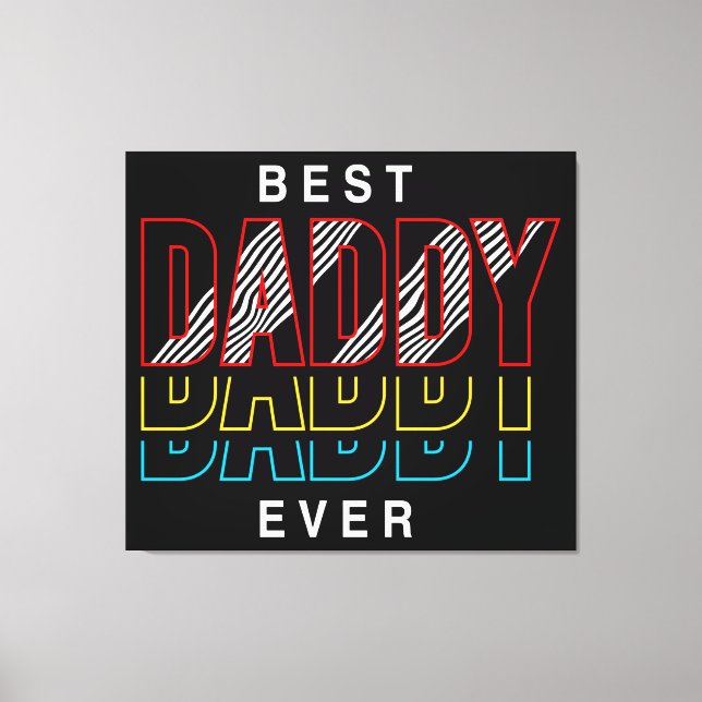 Premium Wrapped Canvas (Gloss) Print (Front)