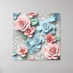 Premium Wrapped Canvas (Gloss) Print