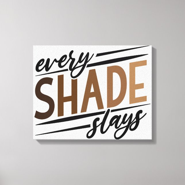 Premium Wrapped Canvas (Gloss) Print (Front)